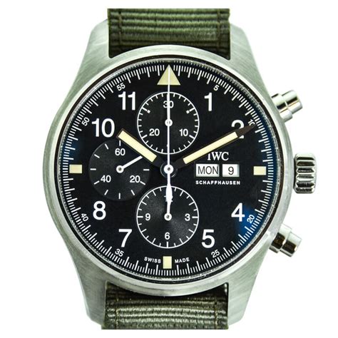 iwc usati|iwc pilot watches for sale.